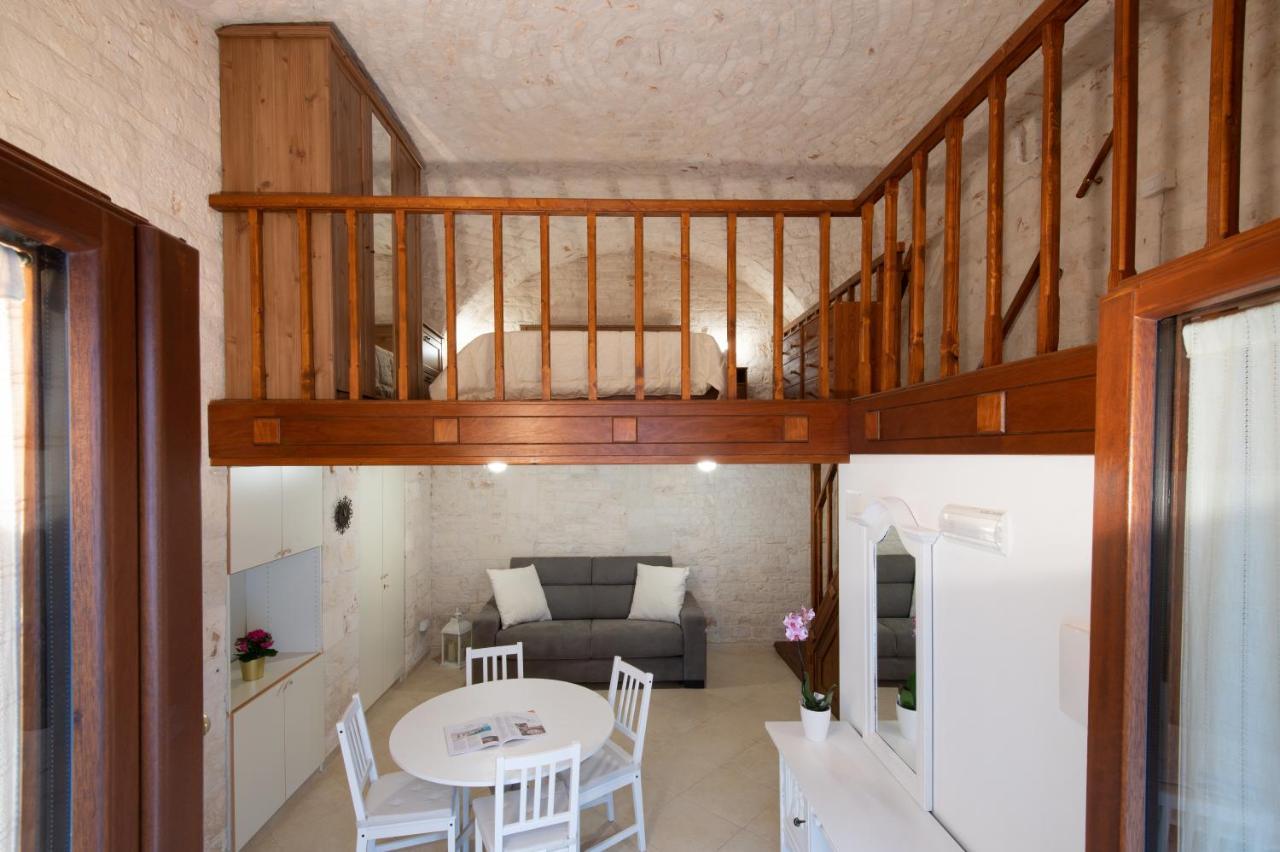 Appartement Dimora Noci Mia Extérieur photo