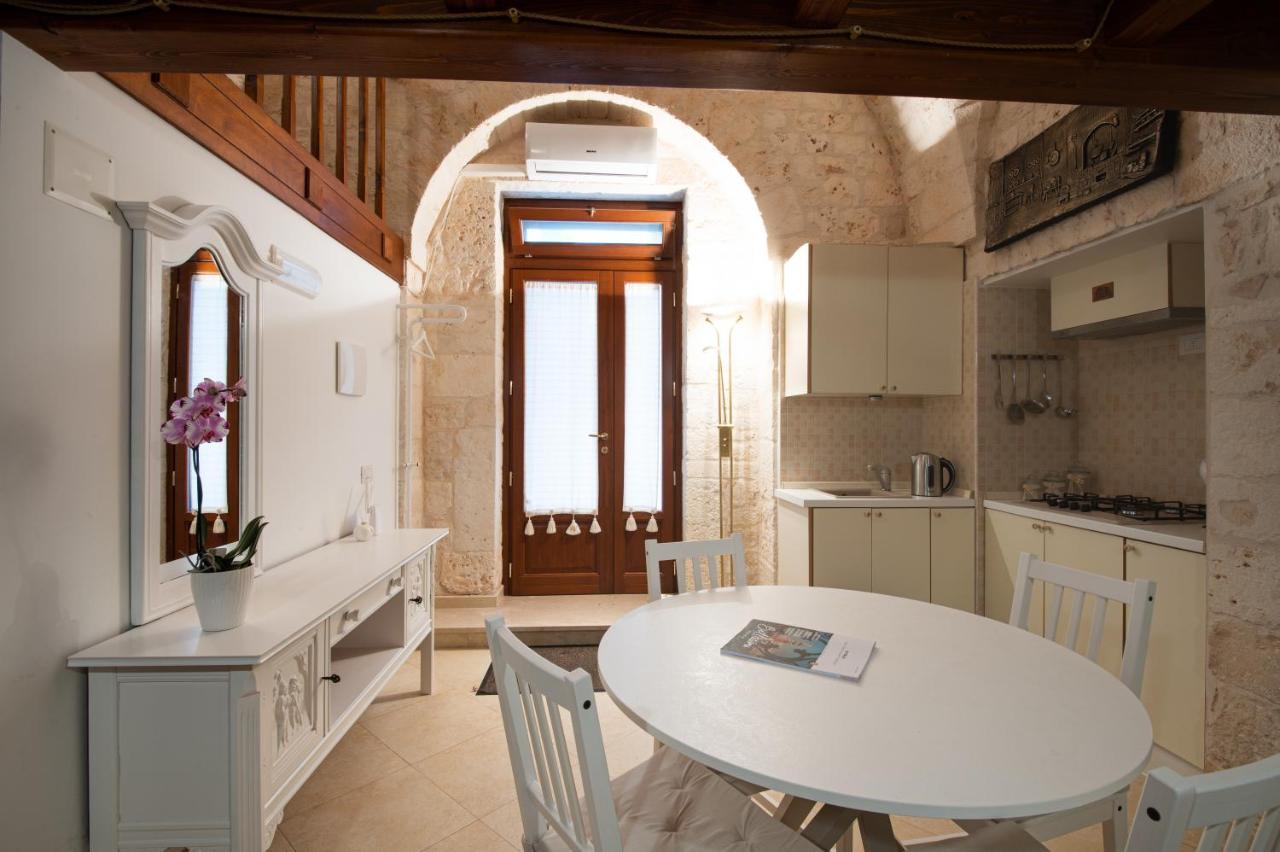 Appartement Dimora Noci Mia Extérieur photo