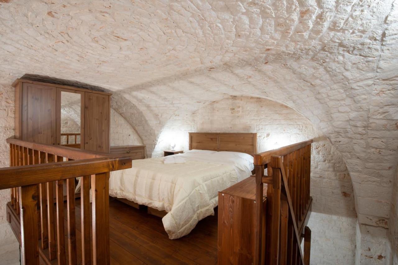 Appartement Dimora Noci Mia Extérieur photo