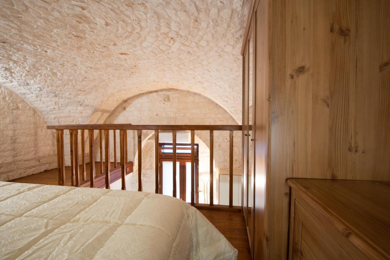 Appartement Dimora Noci Mia Extérieur photo