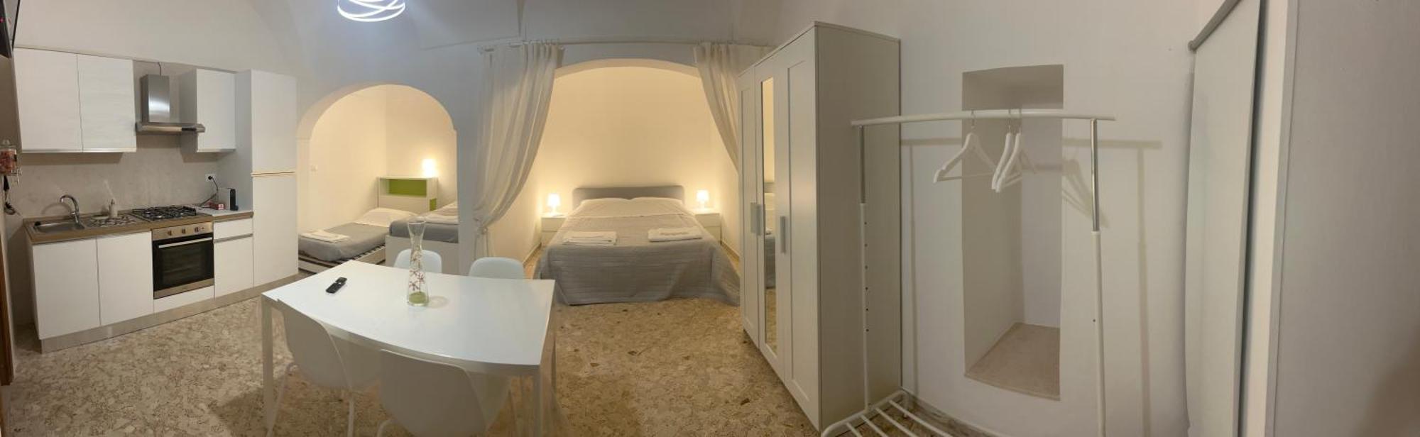 Appartement Dimora Noci Mia Extérieur photo